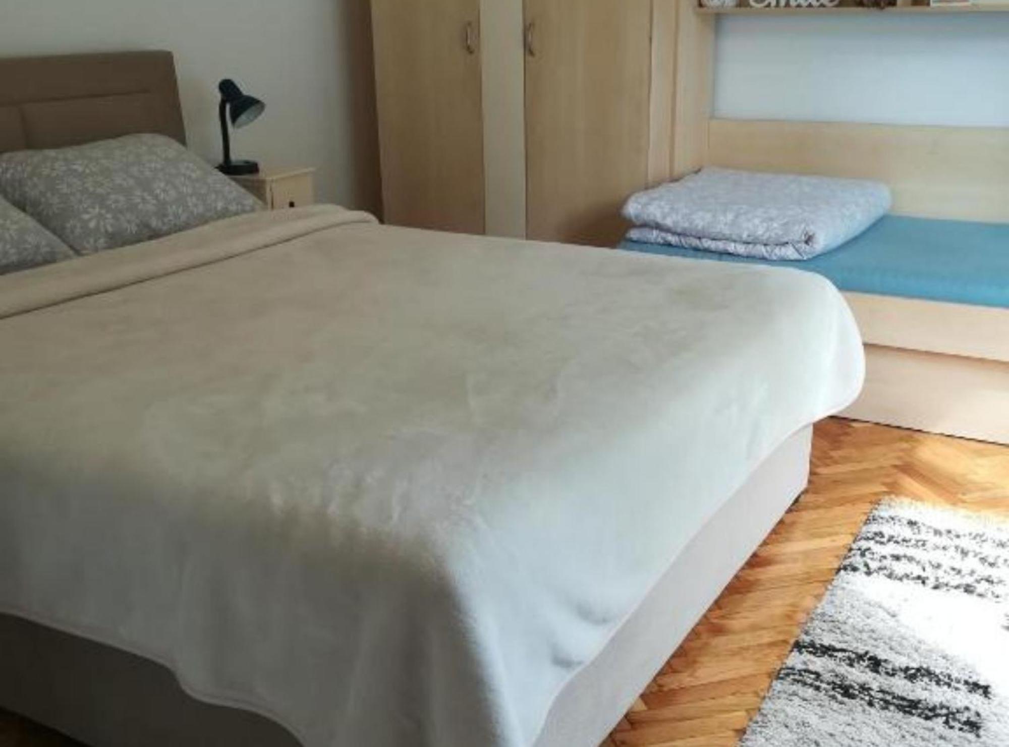 Apartman Olymp Osijek-Garaza Luaran gambar