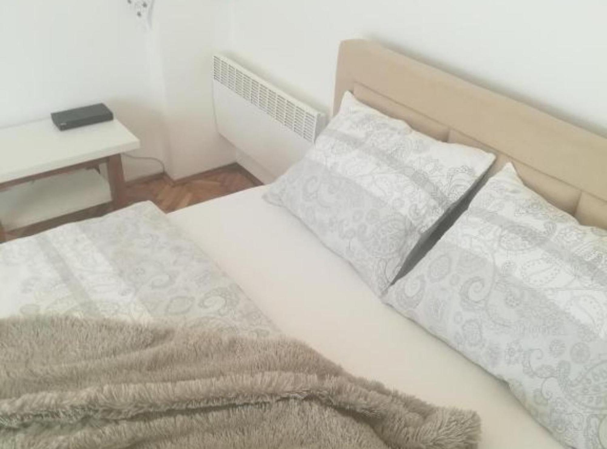 Apartman Olymp Osijek-Garaza Luaran gambar