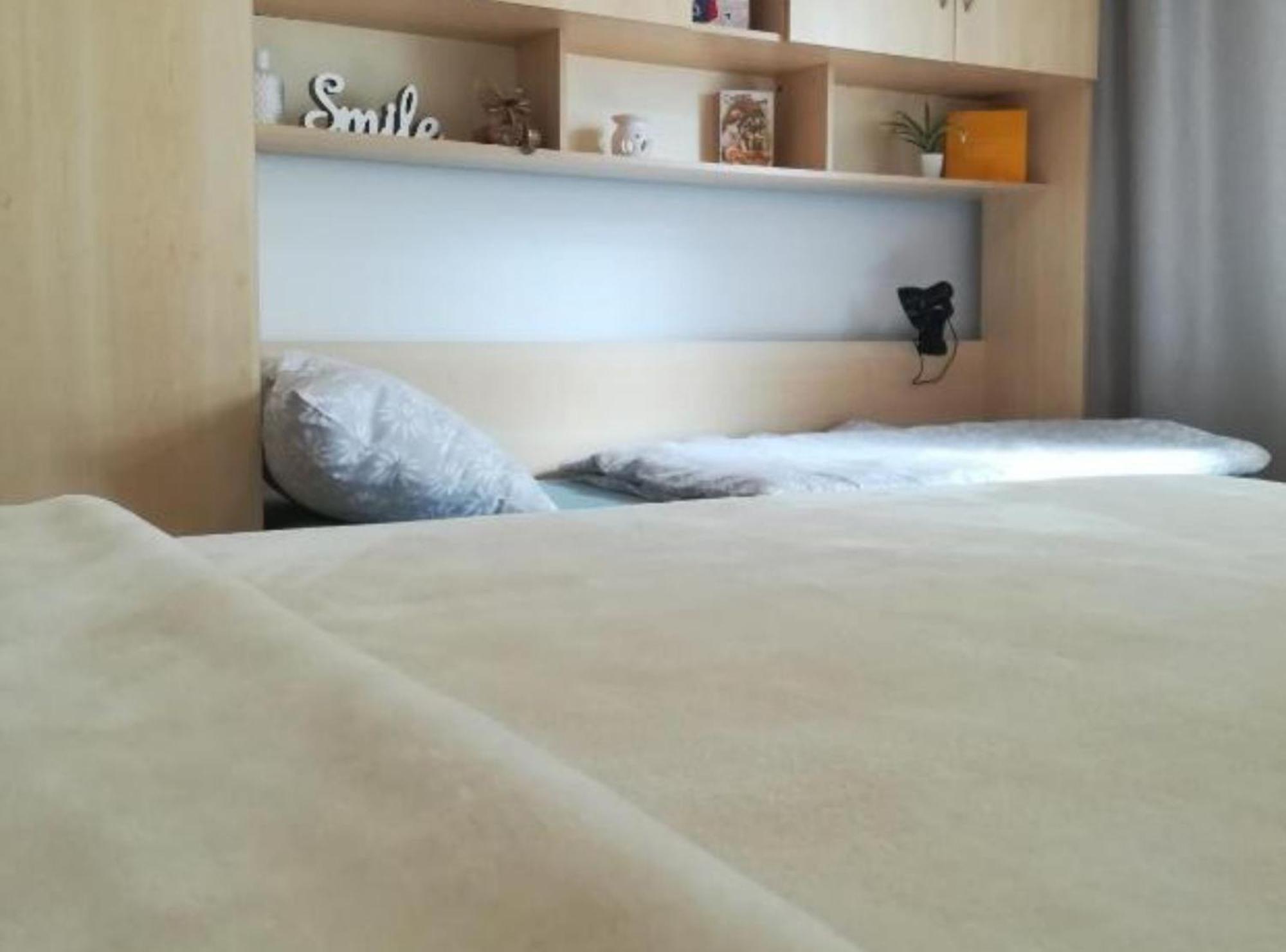 Apartman Olymp Osijek-Garaza Luaran gambar