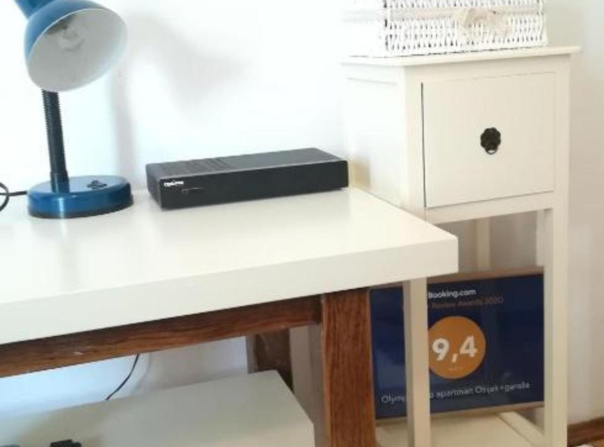 Apartman Olymp Osijek-Garaza Luaran gambar